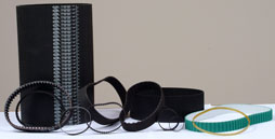 Custom Imperial Pitch Belts