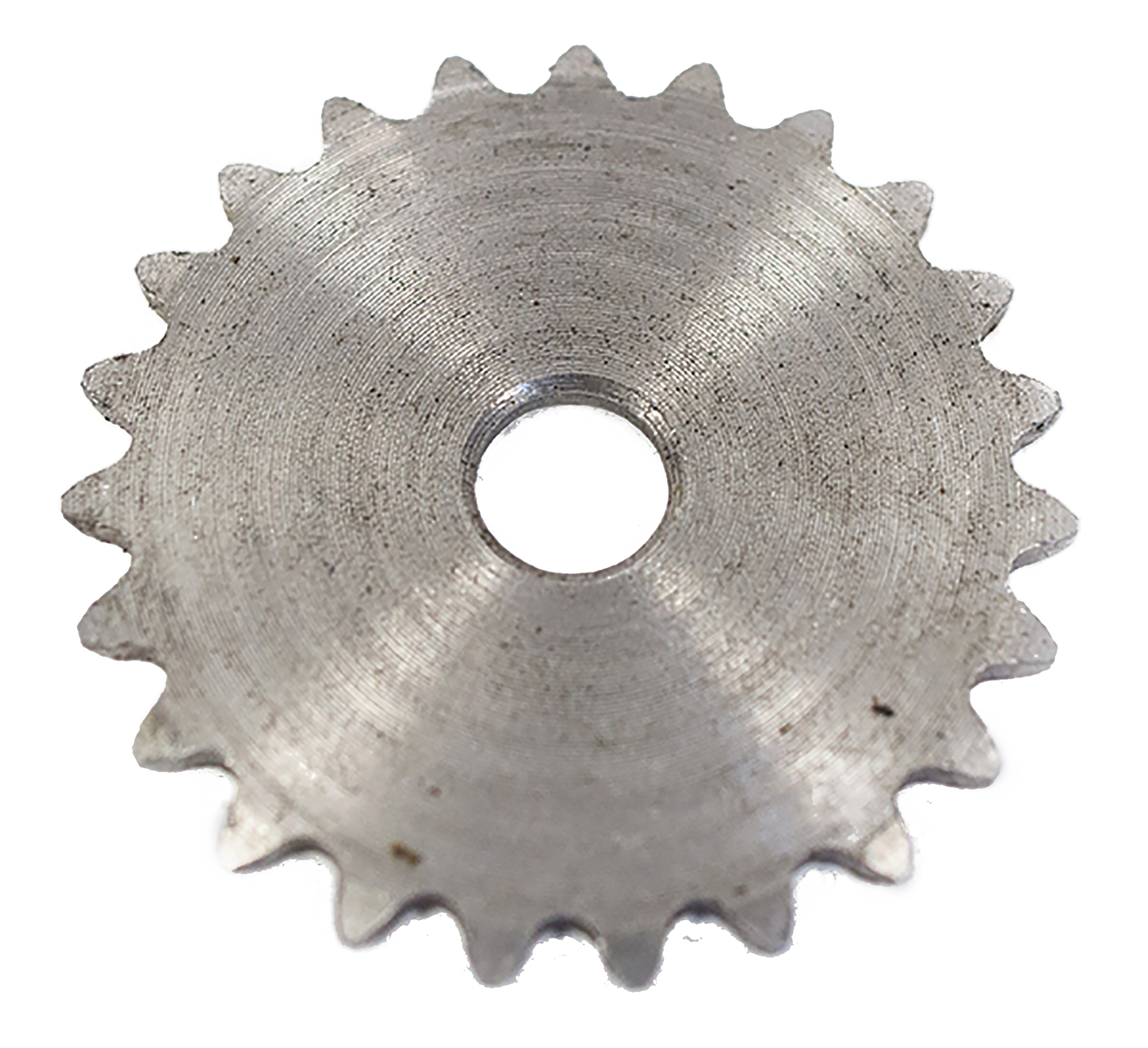 41B12H Type B Heat Treated Sprocket for #41 Roller Chain - 12 Tooth - 7